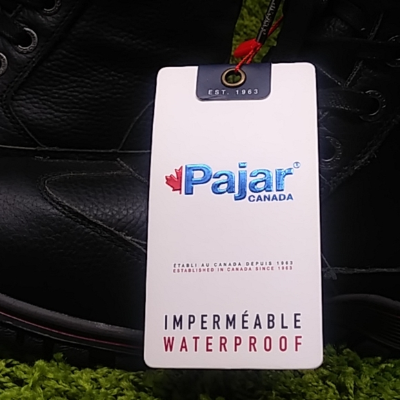 NEW MENS PAJAR BOOTS SIZE 9/9.5 - Picture 5 of 8